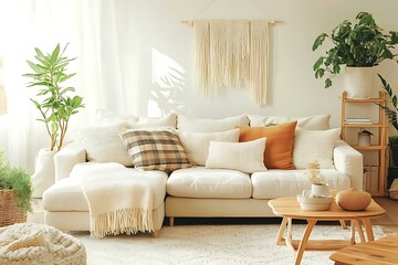 Cozy Modern Living Room Decor