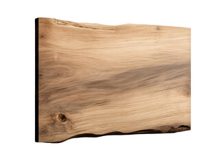 Fototapeta premium Natural Wooden Surface with Organic Texture and Grain