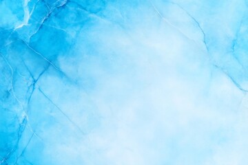 Obraz premium Peaceful Sky Blue Wave Pattern Background for Wellness Themes