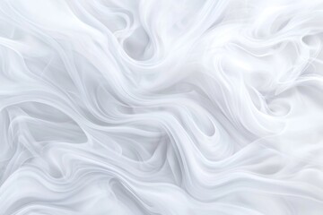 Fototapeta premium Mesmerizing Smoke Patterns in Motion Detailed Fluid Texture Background for Commercial Use