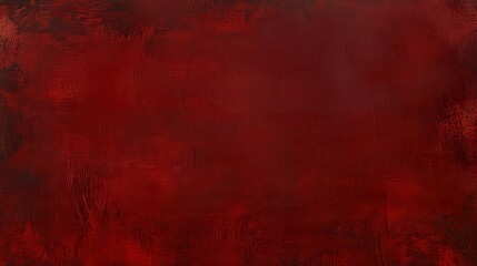 Fototapeta premium Stunning Deep Red Abstract Background Design with Intricate Texture