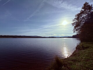 Kirchsee bei Sachsenkam