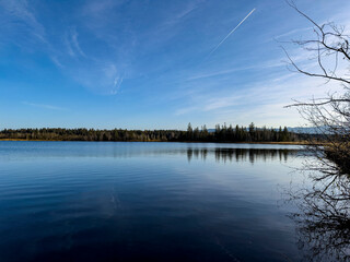 Kirchsee bei Sachsenkam