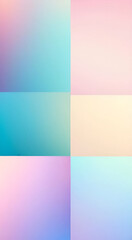 Fototapeta premium background with pastel colors, abstract structure, for instagram, poster, cover, website banner, gradient design