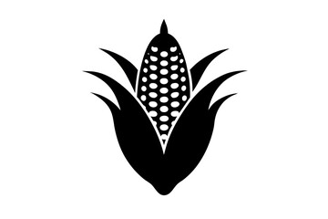 illustration of a corn