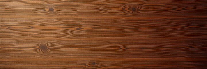 Fototapeta premium Dark wood background with rich, textured grains and a warm, earthy tone, natural, deep, texture