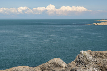 Ilfracombe, Devon, United Kingdom. Atlantic Ocean,