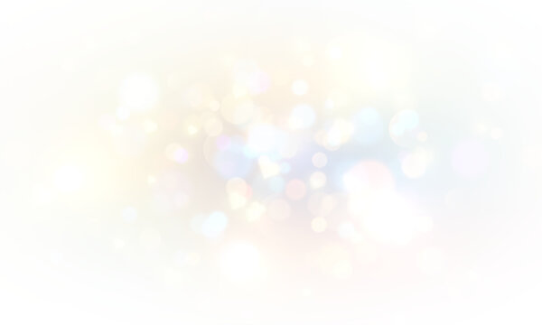 Abstract bokeh, confetti light and glitter texture. Bokeh yellow. Festive sparkling yellow gold dust png. Colorful bokeh lights background. Blurred circle shapes. Holiday cards, invitations, banners.