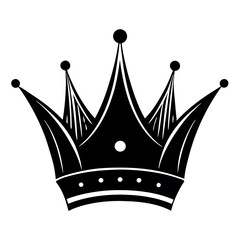 crown icon set