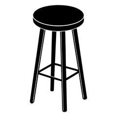 chair isolated on white