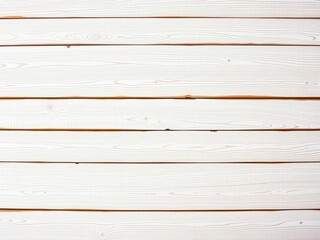 Obraz premium White wooden boards with a rustic texture as background, wallpaper, blank, space