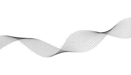 Multiple wavy line. wave abstract lines. abstract liquid shapes waves. flowing wave line pattern. long wave lines. wave effect line