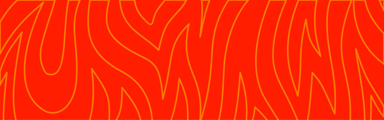 fire lines background. flame lines background. Outline of flames as a background. fire outline background design. Flame outline background.