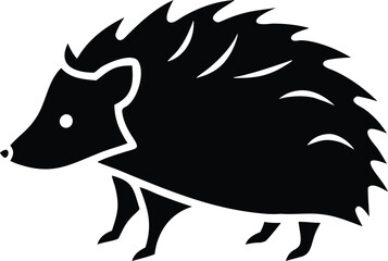 Alpaca icon and logo silhouette set vector art and using black color illustration design