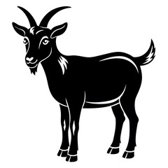 deer silhouette vector