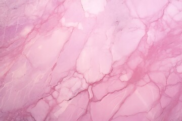 Fototapeta premium Pink marble background with natural pattern