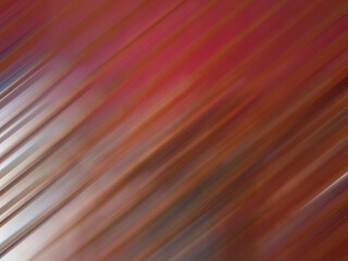 Top view, Abstract blurred dark painted brown yellow colour lines texture background for website or graphic art design element. grunge wall, gradiant backdrop, speed line, wallpaper, illustration,