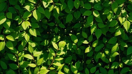 Fototapeta premium Abstract leaf shadows cast on textured cement surface background, environment, leaves, creative