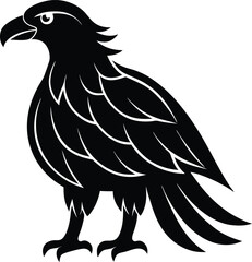 eagle vector illustration