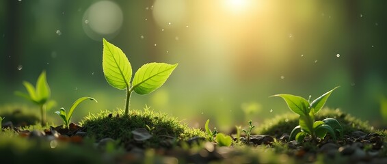 Ecological business, sustainable development, social projects