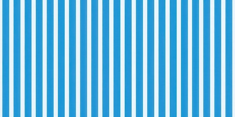 Obraz premium Blue striped background with varying shades of blue and white stripes, perfect for adding a modern and stylish touch to any design project, stylish, striped