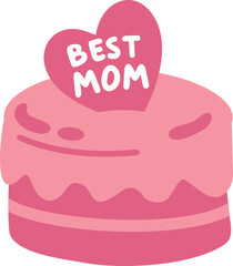 Mother's Day Illustration