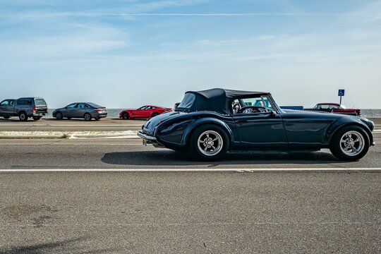 1962 Austin Healey Sebring 5000 Convertible