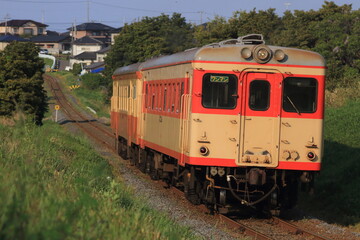 ひたちなか海浜鉄道 キハ205,キハ2005_2013/5/5撮影