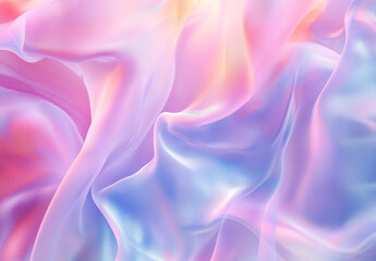 Obraz premium Abstract Background with Bokeh Lights and Soft Colors