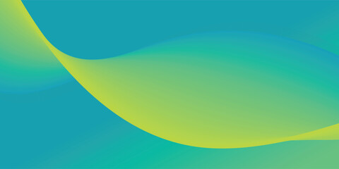 vector Abstract background light blue modern corporate concept with light yellow color pattern can be edited wavy.