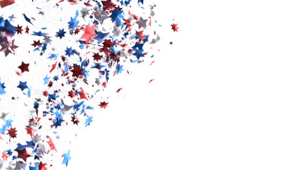 Confetti - Confetti confetti on american independence day
