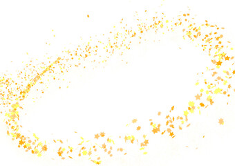 Christmas Star Plummet: Astonishing 3D Illustration Depicting Falling Holiday Stardust