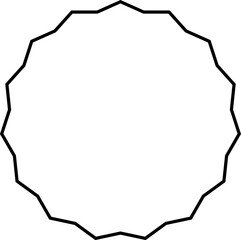 Starburst sticker set - collection of special offer sale oval and round shaped sunburst labels and badges. Promo stickers with star edges.