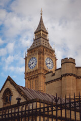 Obraz premium Big Ben London