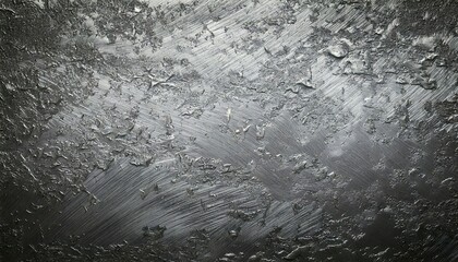 Fototapeta premium Silver Metal Background, Shiny Metallic Texture Design