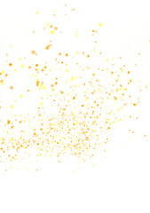 Celestial Christmas Symphony: Enthralling 3D Illustration of Falling Holiday Starbursts