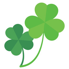 クローバーのイラスト