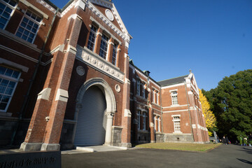 旧近衛師団司令部庁舎