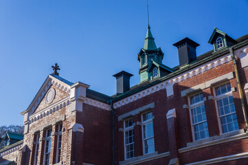 旧近衛師団司令部庁舎