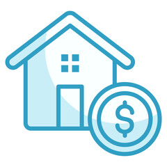 Price  Icon Element For Design