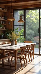 Obraz premium Livingroom.The best image for inspiration on the latest trends in current seasonal designs.