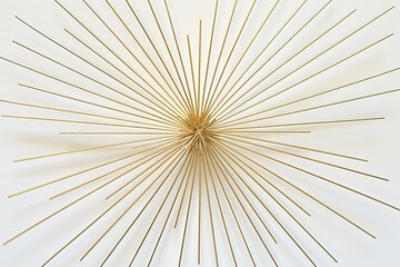 Elegant minimalist Christmas card featuring simple festive design elements.