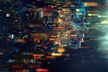 Annotate Word Cloud. Business, Work, Note, Cyberspace and Marketing Keywords