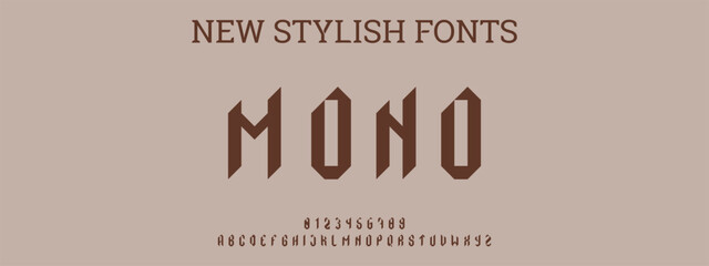 signature Font Calligraphy Logotype Script Brush Font Type Font lettering handwritten