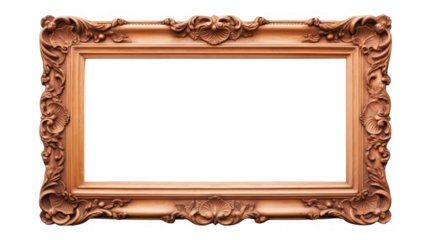 Ornate Frame, Glitched Image, Digital Art, Abstract Artwork, Broken Picture, Colorful Stripes, Moder