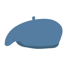 French beret hat