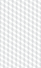 Modern abstract geometric pattern wallpaper