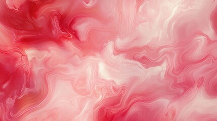 Fototapeta premium Abstract red gradient wallpaper with vintage undertones and a soft noise pattern, satisfying visual texture