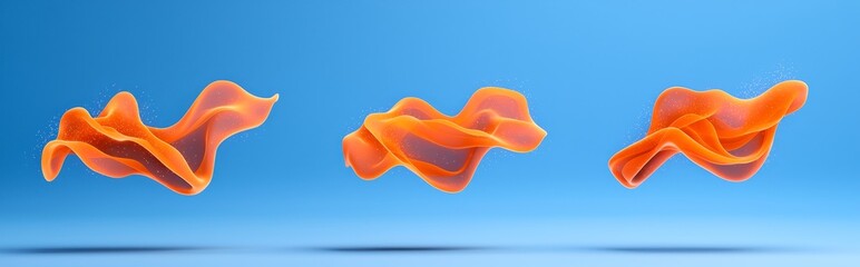 On a black background, a magic gold star trail unfolds with glittery light dust particles. Shiny glittery swirling motion. Shiny sparkle nuance.