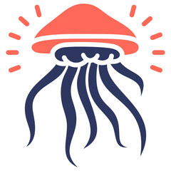 Bioluminescence Icon